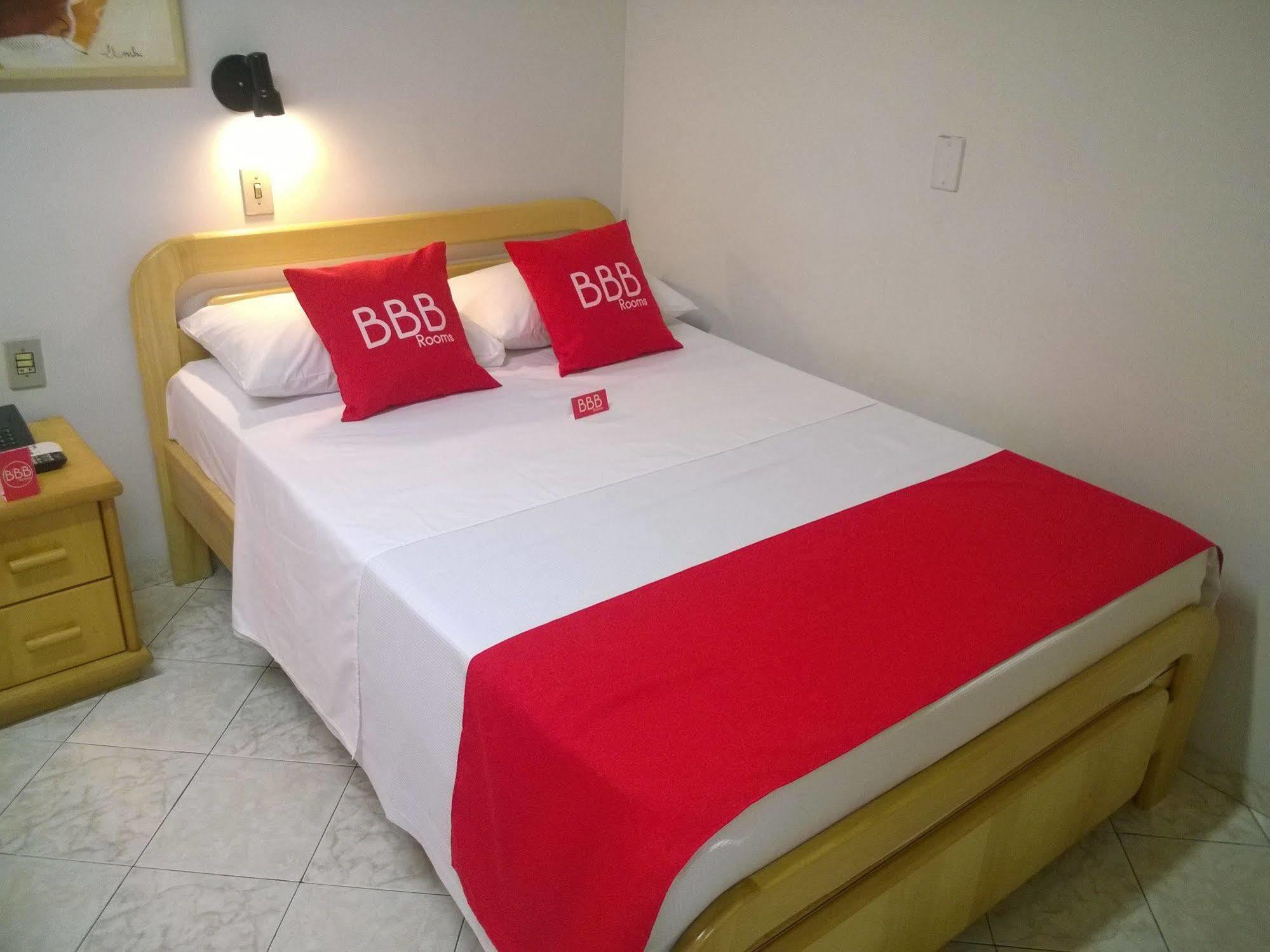 Hotel Bbb Paraiso Paulista Sp São Paulo