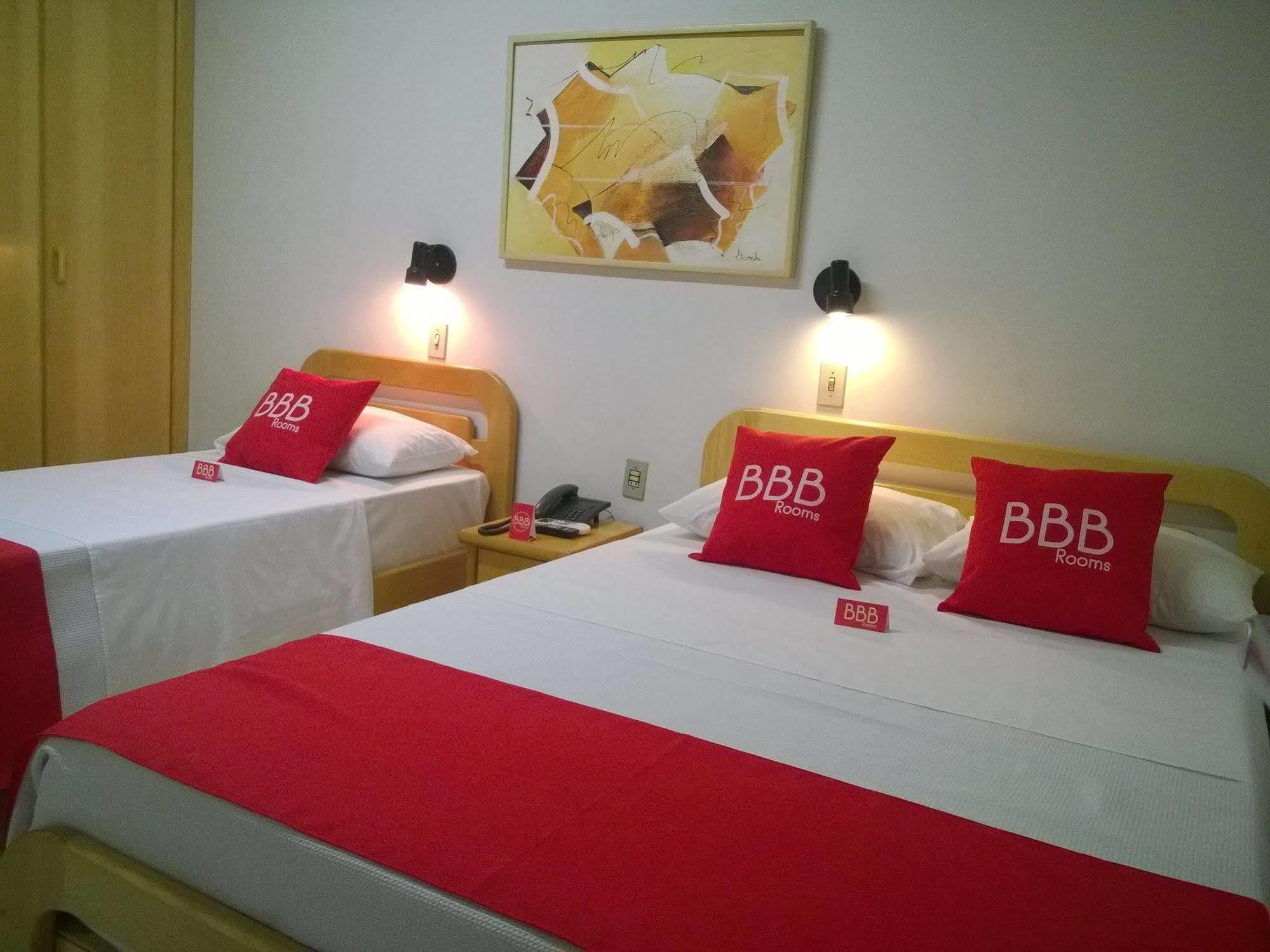 Bbb Paraiso Paulista Sp Hotel