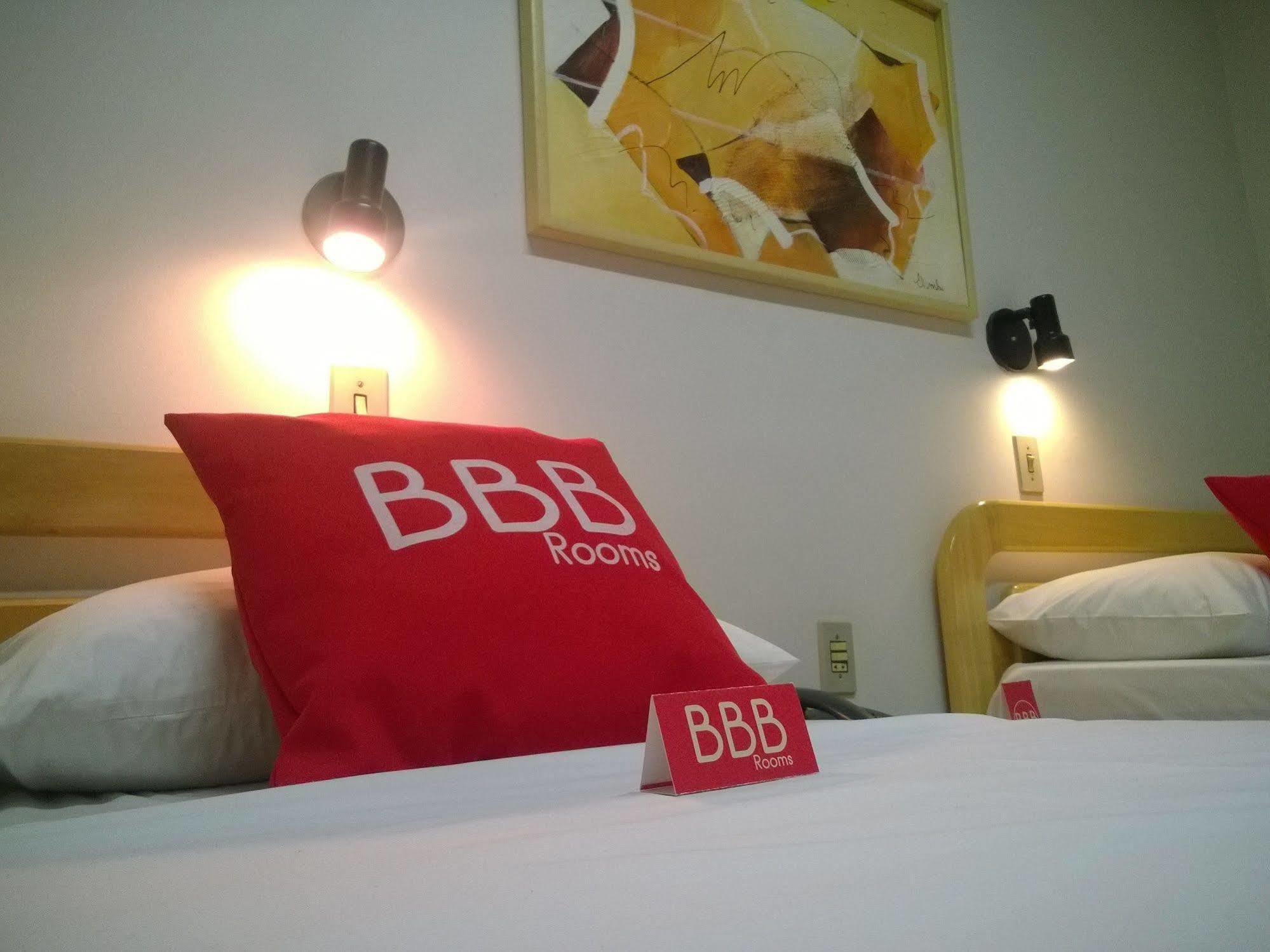 Bbb Paraiso Paulista Sp Hotel São Paulo