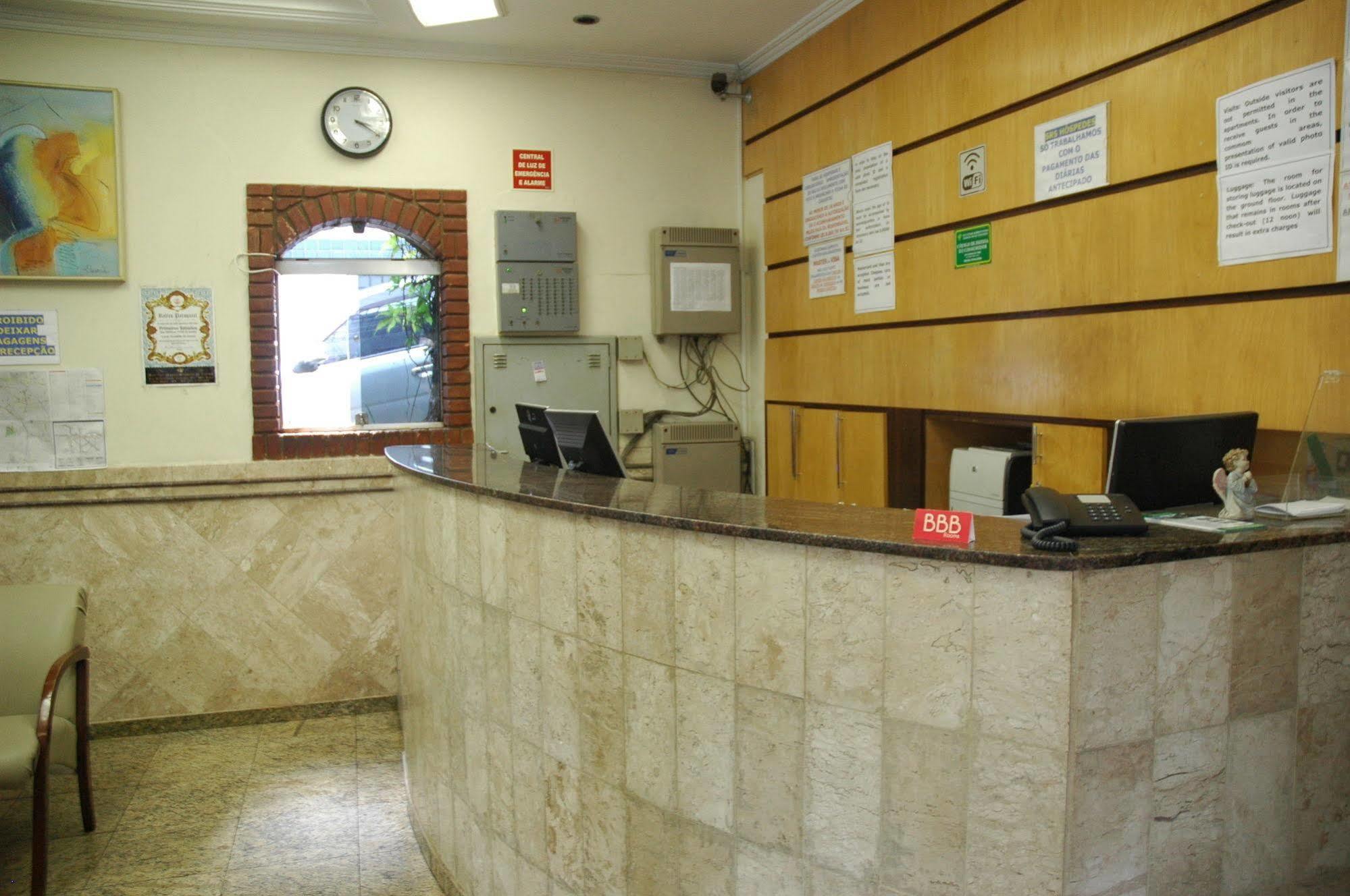 Bbb Paraiso Paulista Sp Hotel 2*