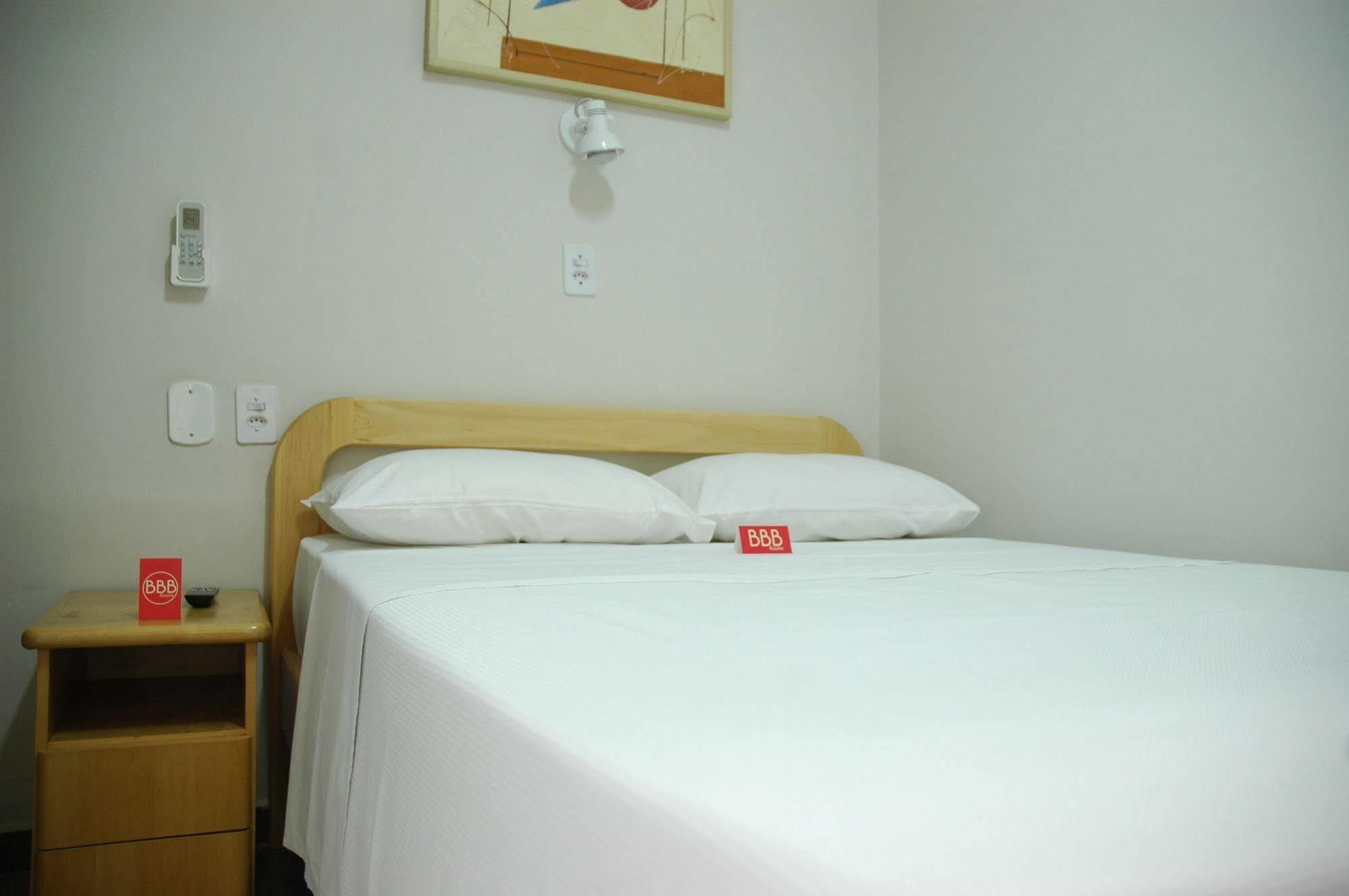Hotel Bbb Paraiso Paulista Sp