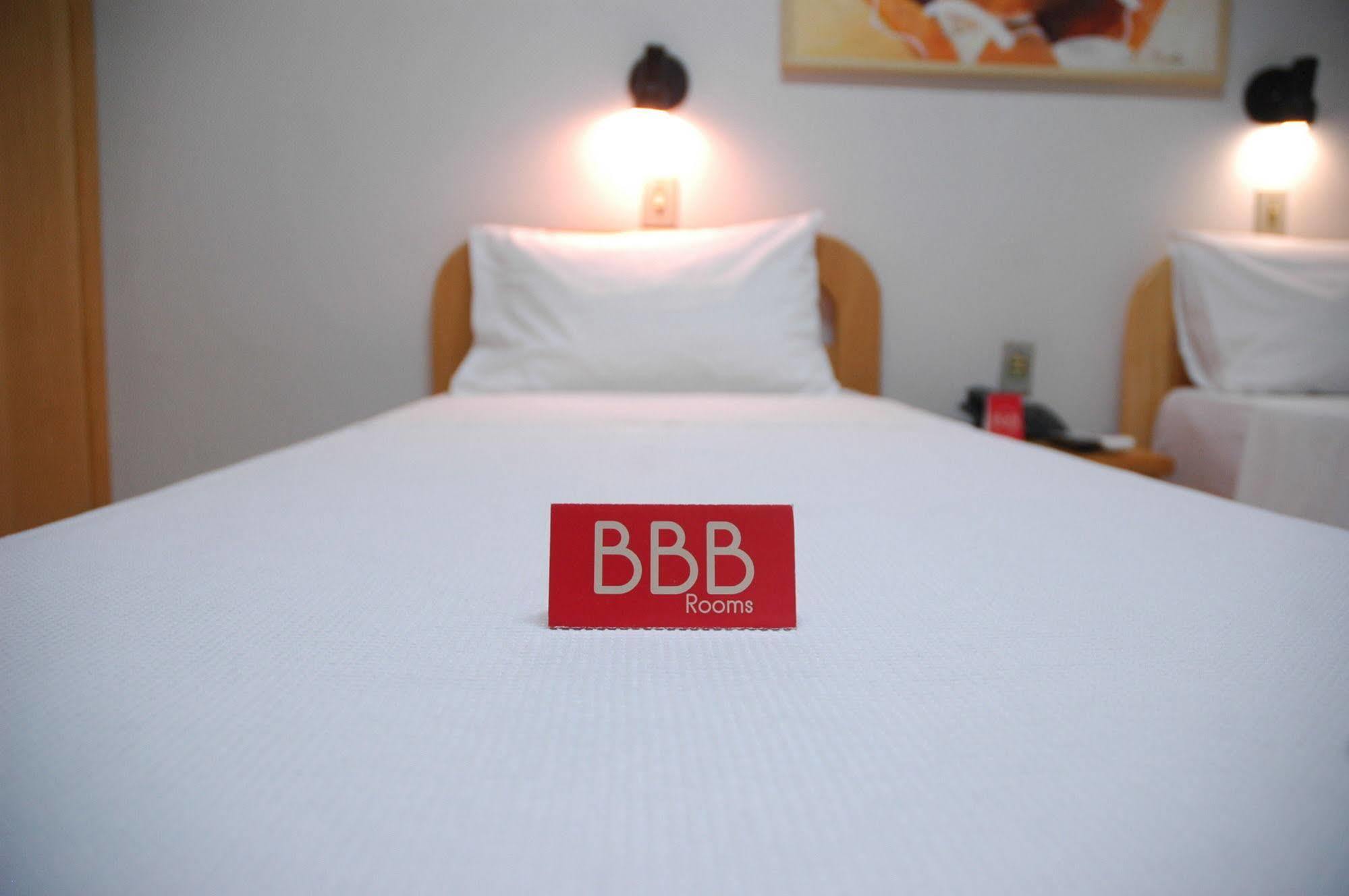 Bbb Paraiso Paulista Sp Hotel