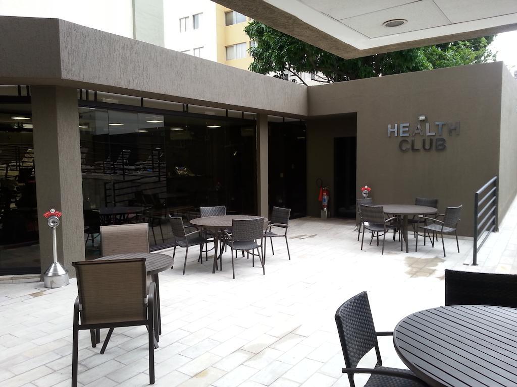 Premium Flats Berrini - Boutique Hotel
