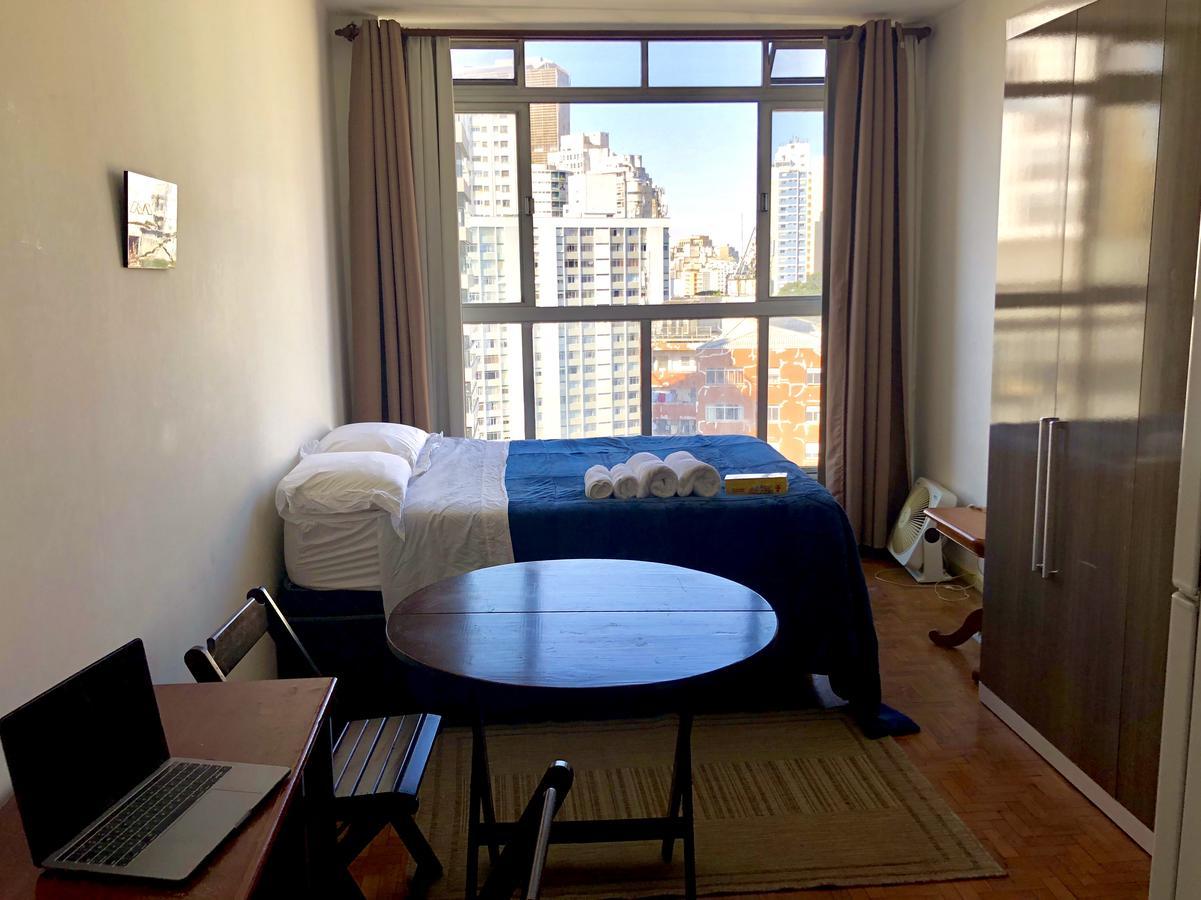 Excelente Localizacao - Centro Sp Apartamento *