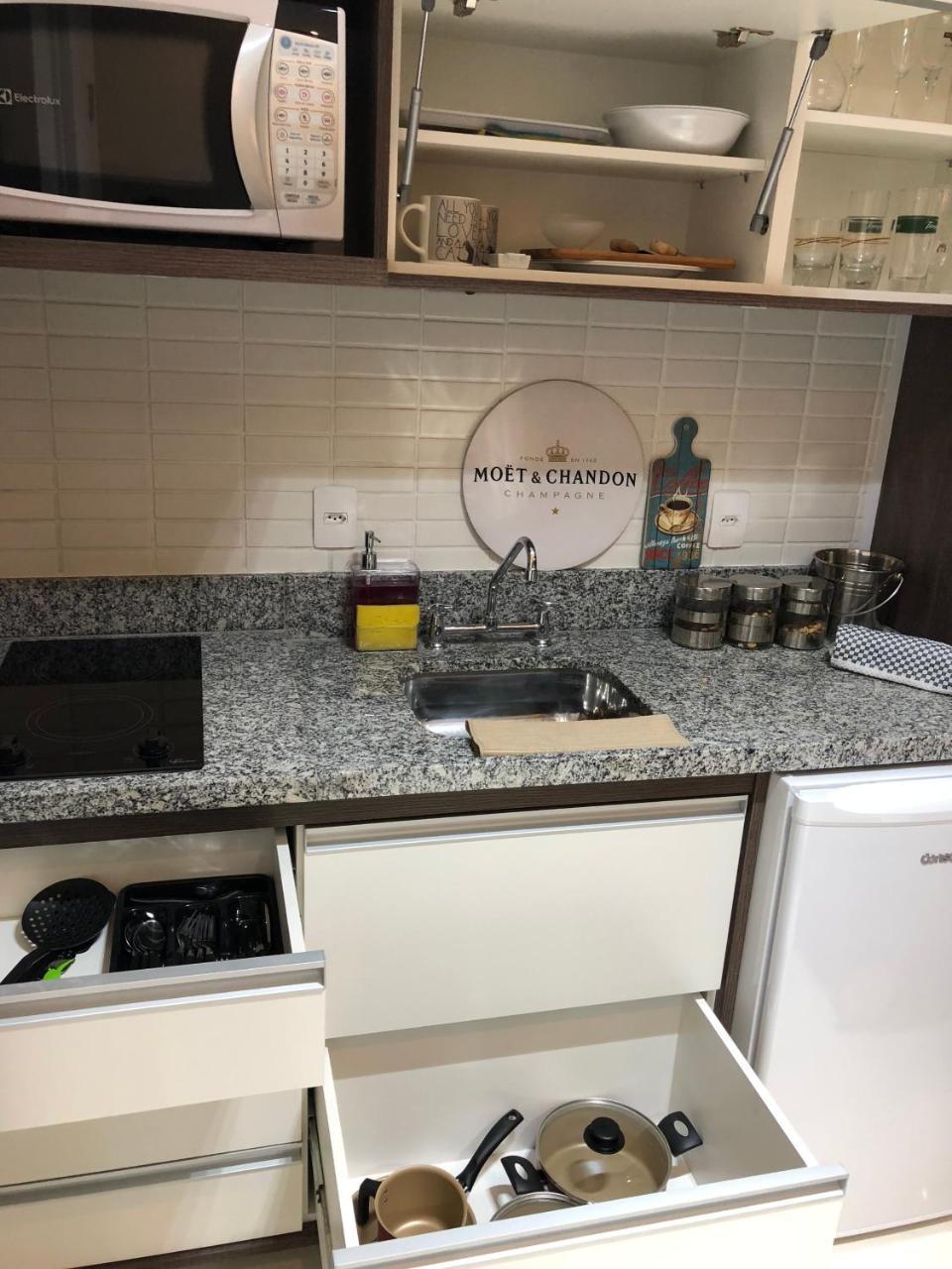 Apartamento Sky Studio