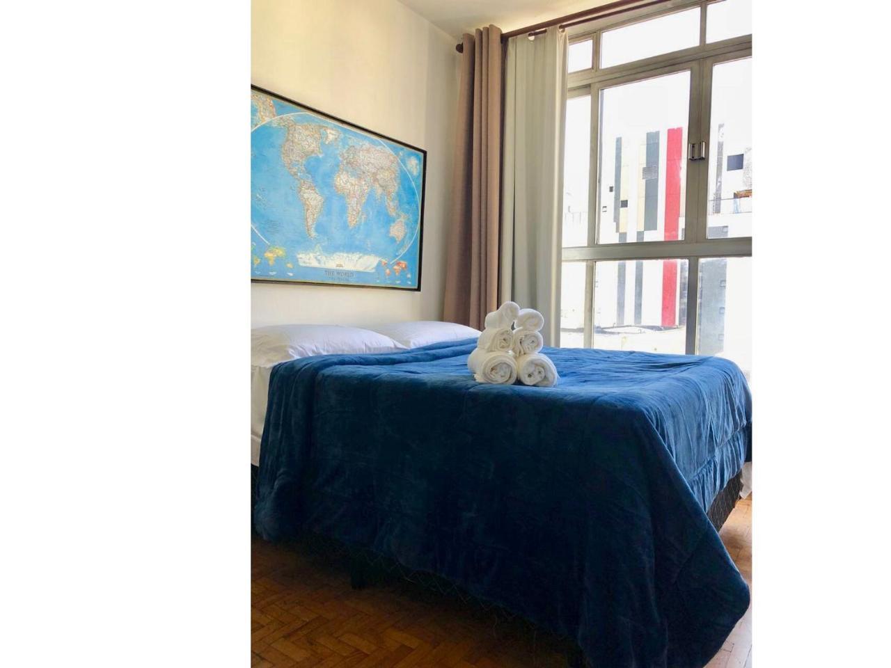 Apartamento Excelente Localizacao - Centro Sp São Paulo