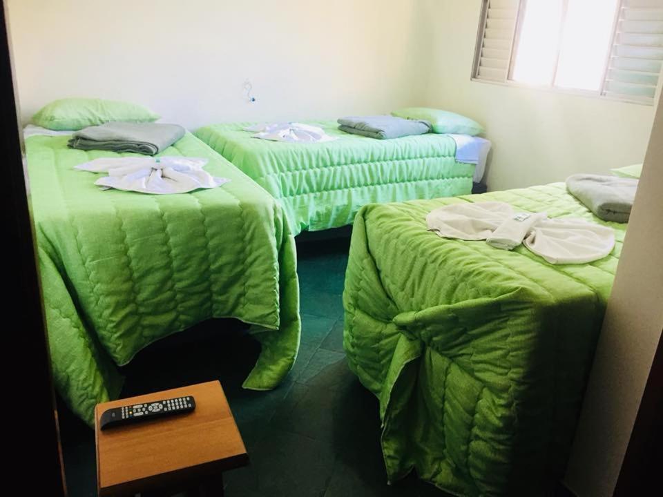 Residencial Caravelas Bed & Breakfast Sao Paulo