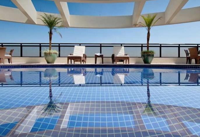 Apartamento The Capital Itaim