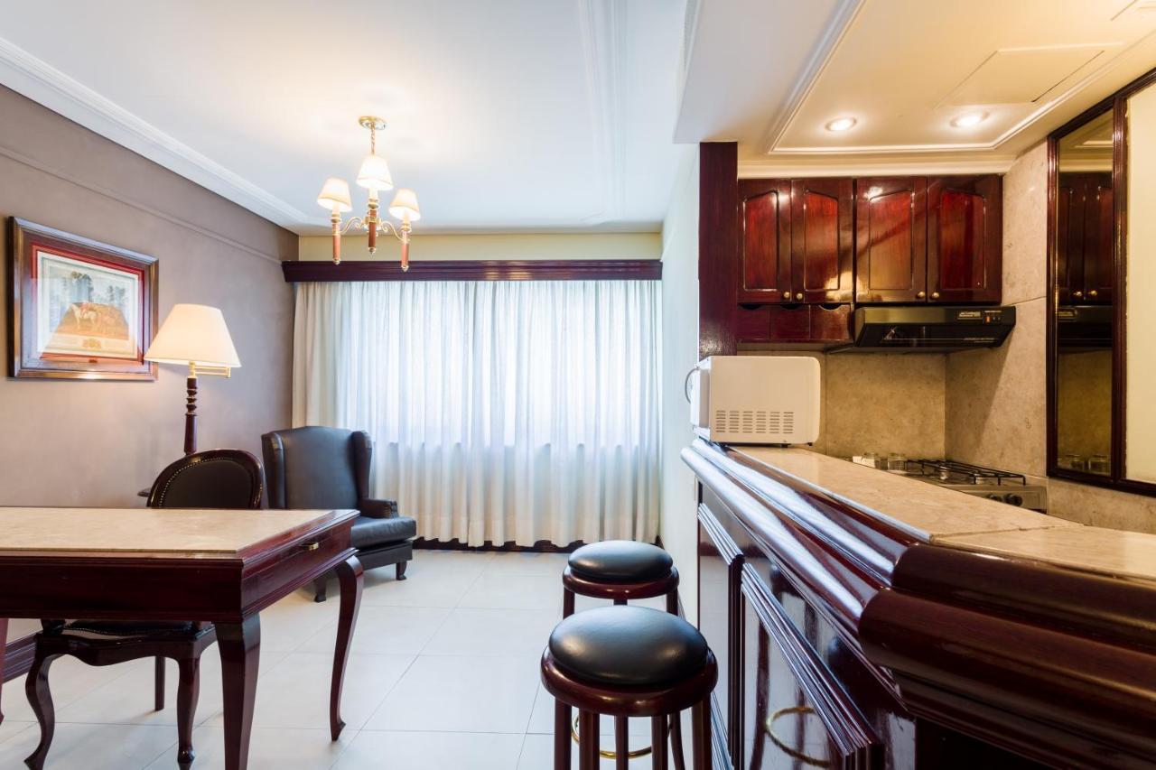 Landmark Duplex Cobertura Aparthotel *