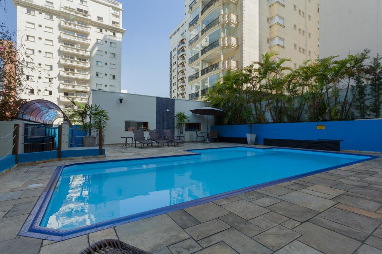 Aparthotel Landmark Duplex Cobertura São Paulo