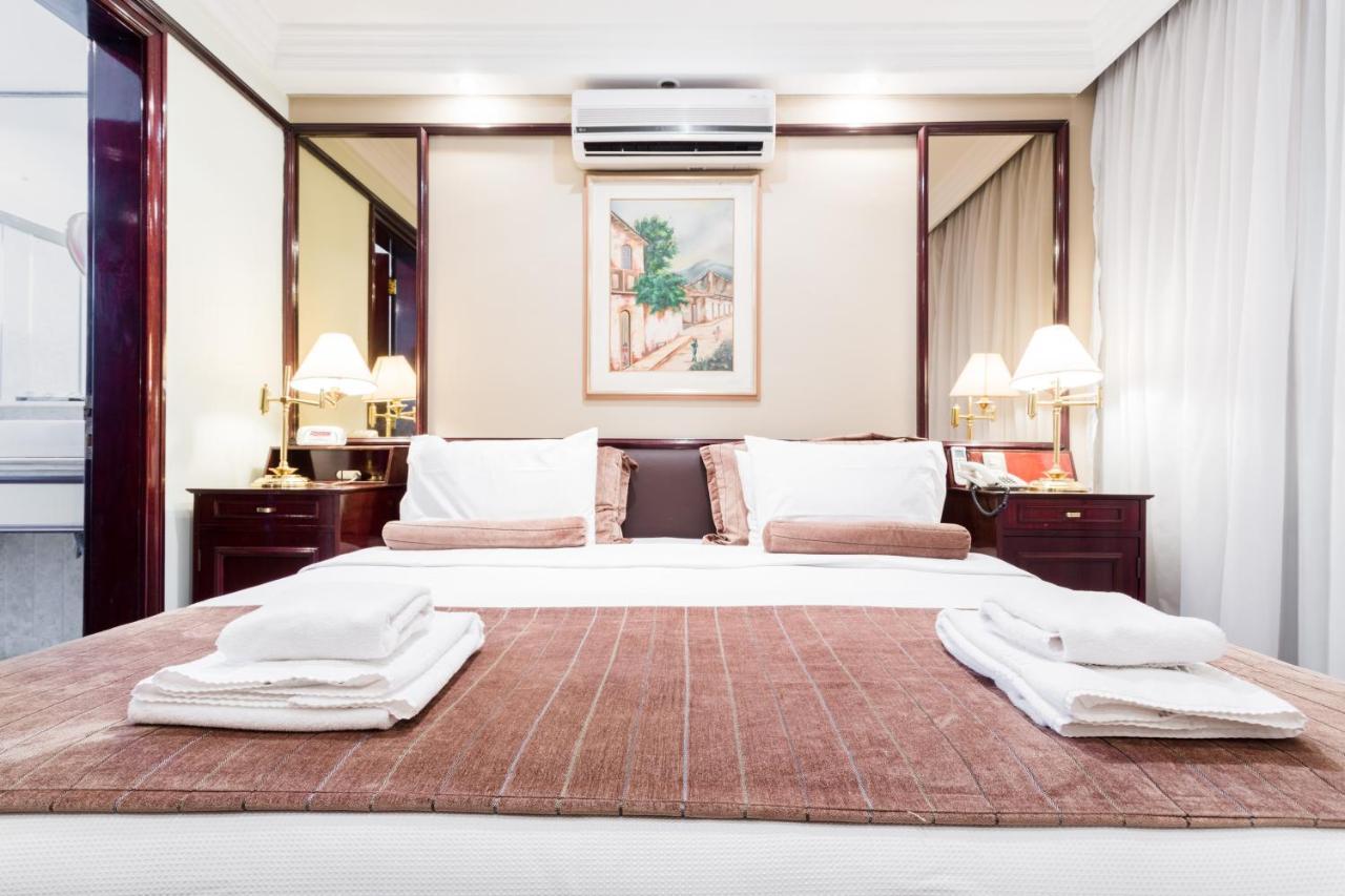 Landmark Duplex Cobertura Aparthotel *