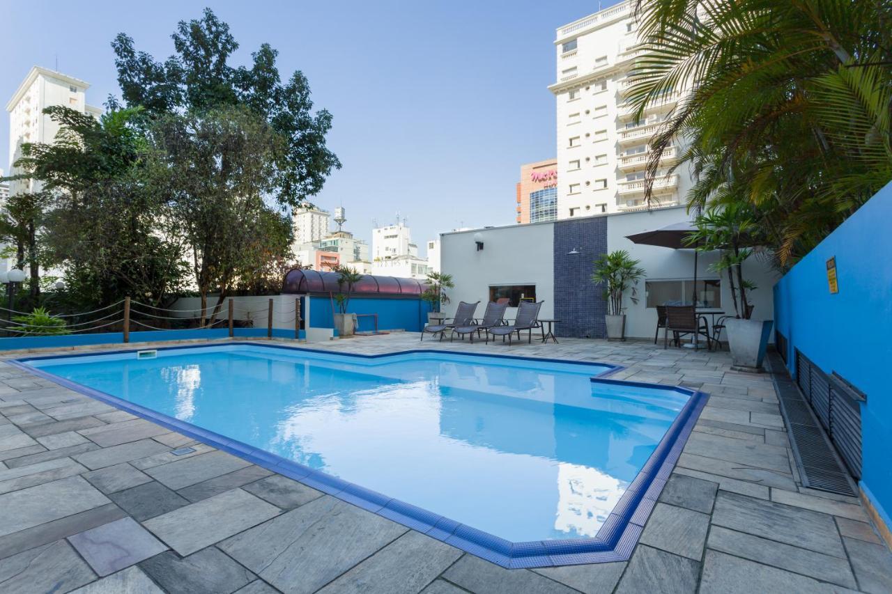 Landmark Duplex Cobertura Aparthotel *