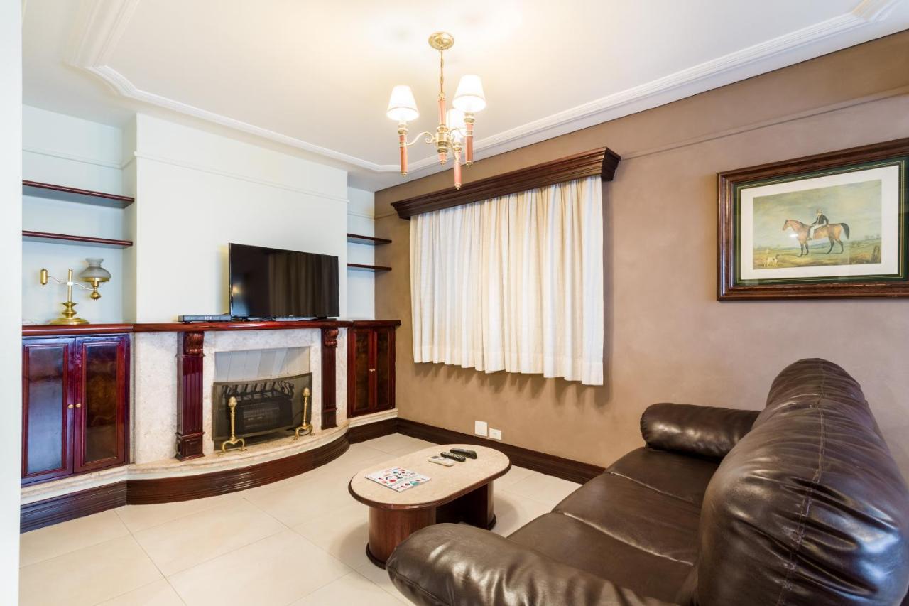 Landmark Duplex Cobertura Aparthotel São Paulo