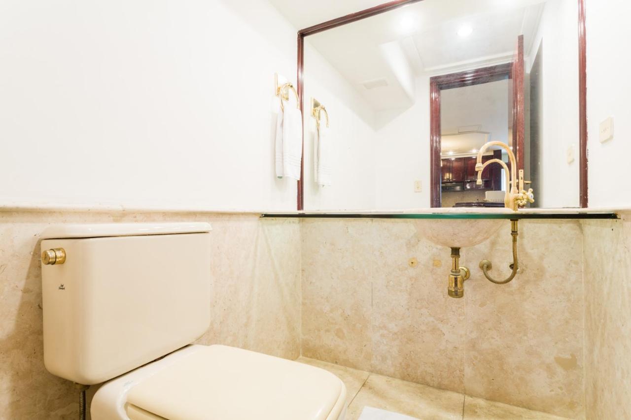 Landmark Duplex Cobertura Aparthotel São Paulo