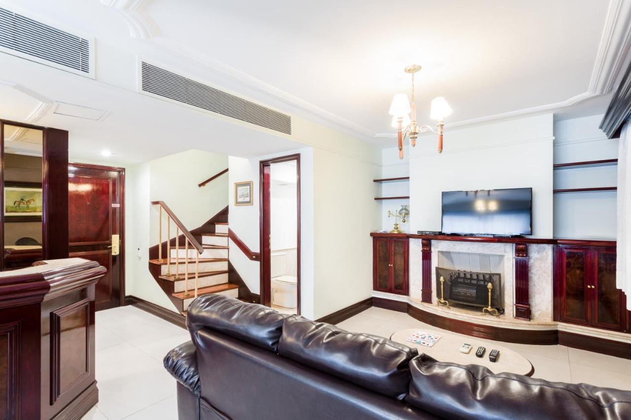 Landmark Duplex Cobertura Aparthotel *