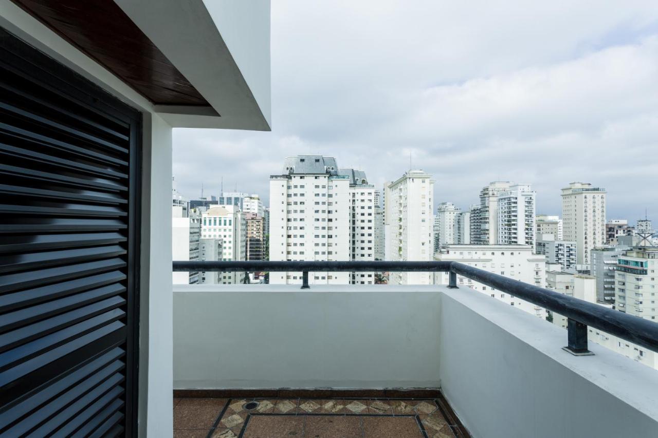 Landmark Duplex Cobertura Aparthotel São Paulo