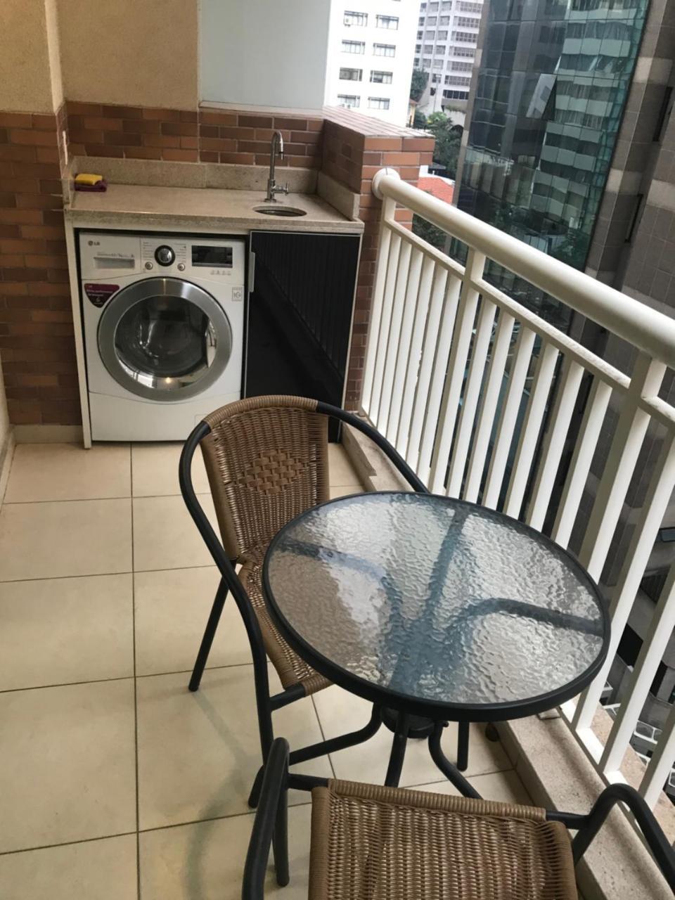 Apartment Estanconfor Paulista Cincinato Braga *