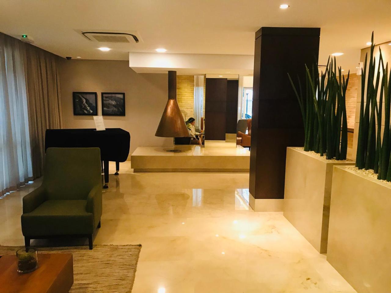 Apartment Estanconfor Paulista Cincinato Braga *