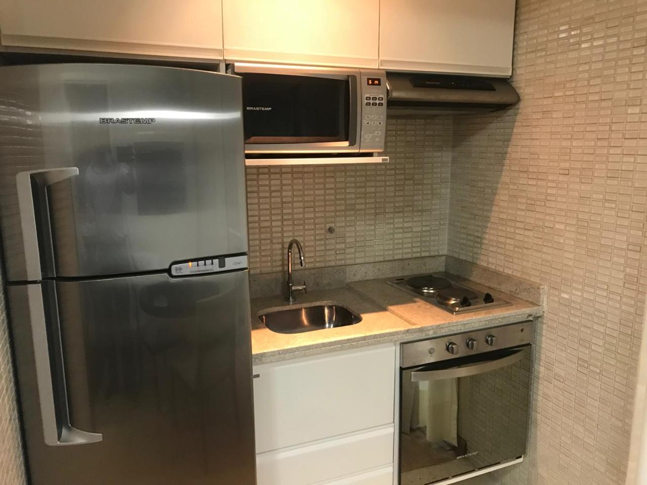 Estanconfor Paulista Cincinato Braga Apartment *