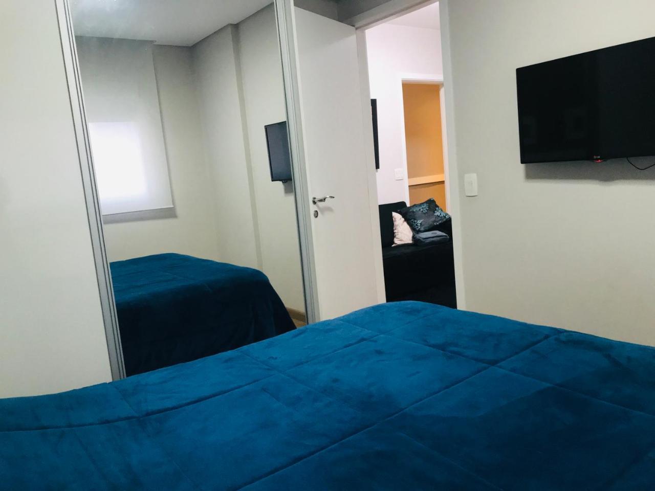 Apartment Estanconfor Paulista Cincinato Braga *