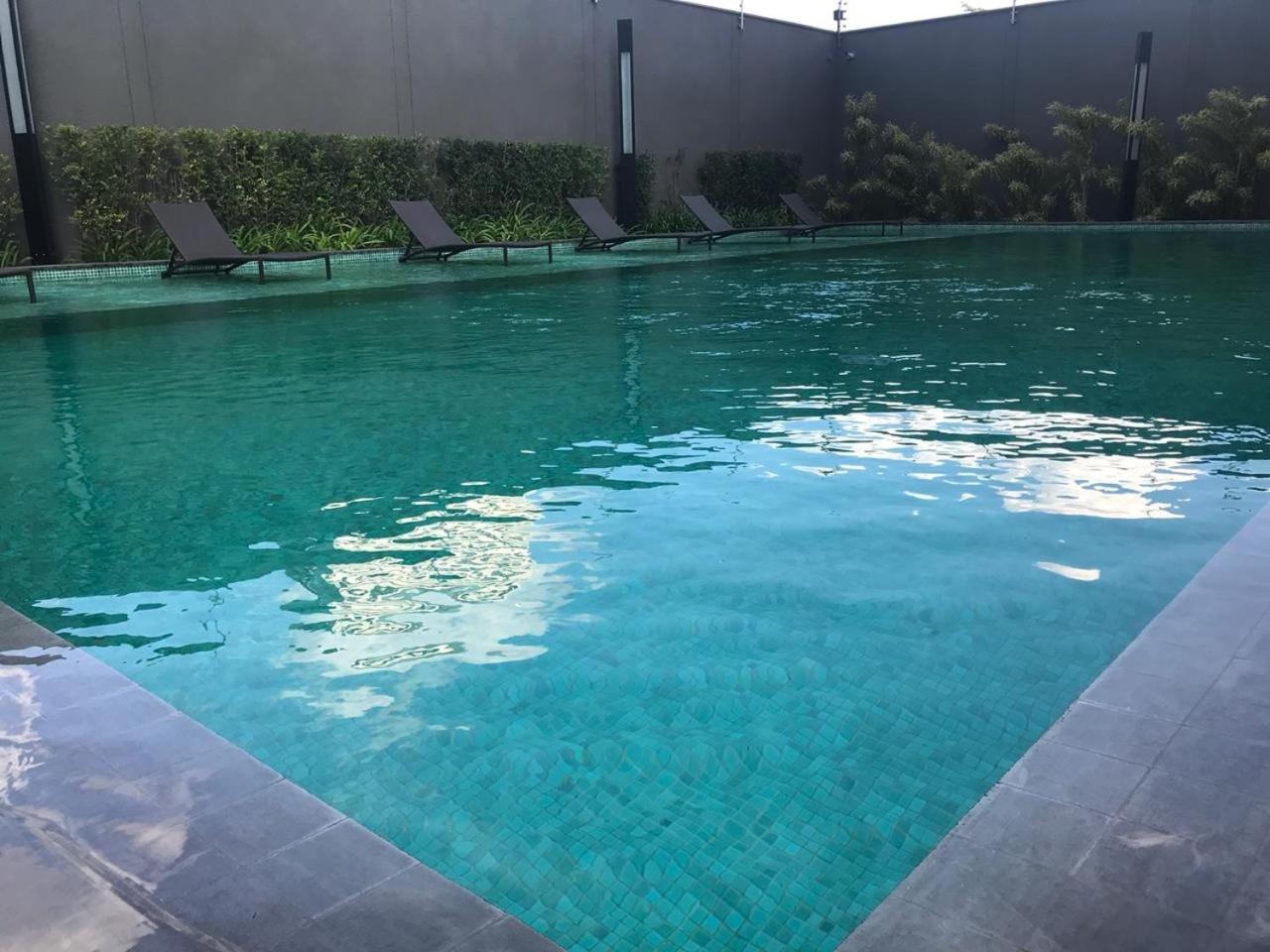 Apartamento Geo Berrini São Paulo