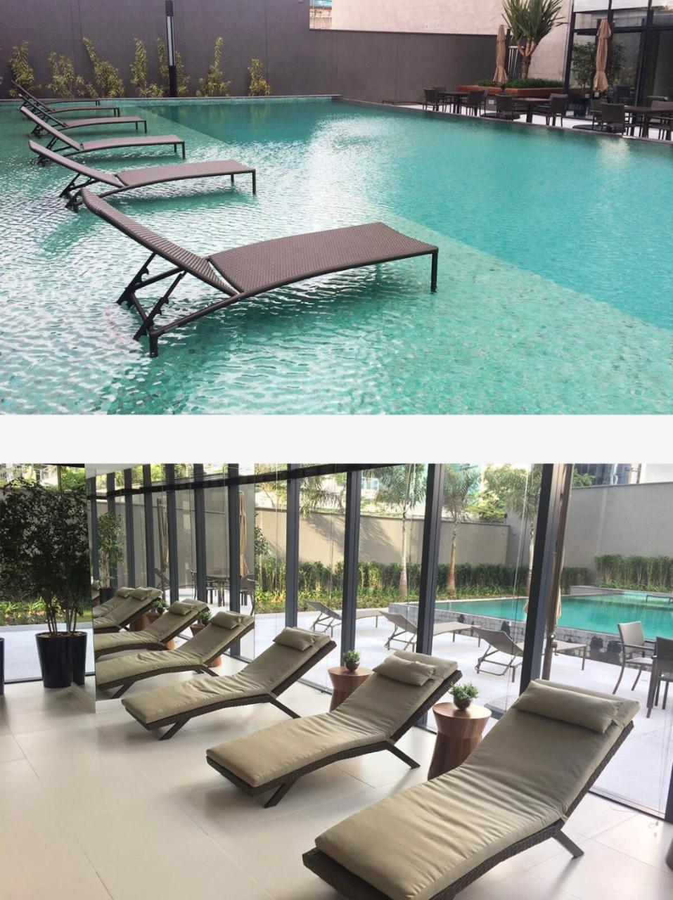 Geo Berrini Apartamento São Paulo