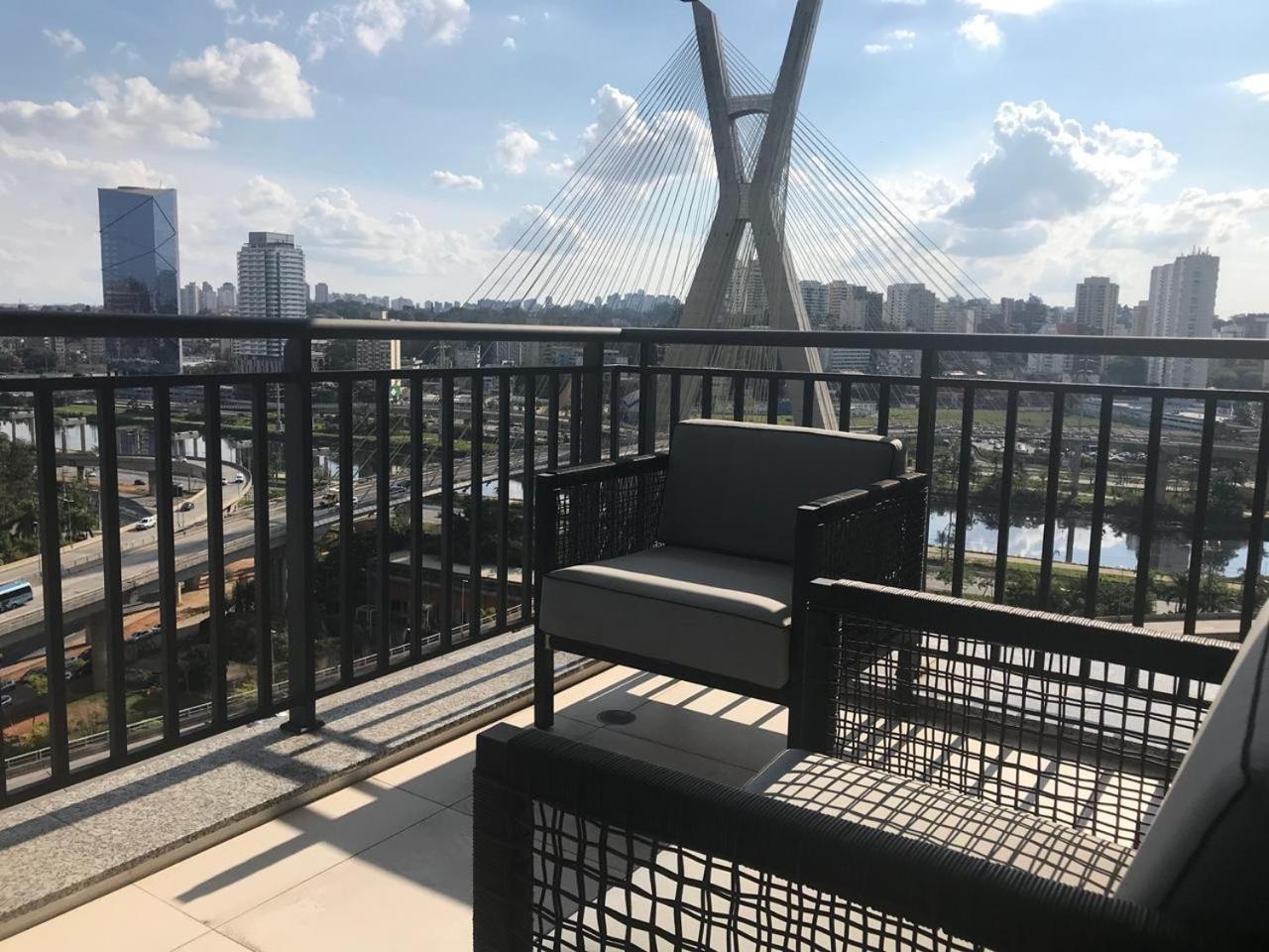 Apartamento Geo Berrini São Paulo