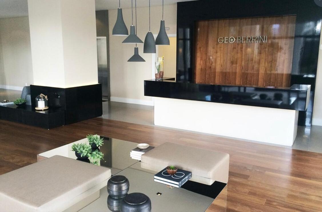 Geo Berrini Apartamento *