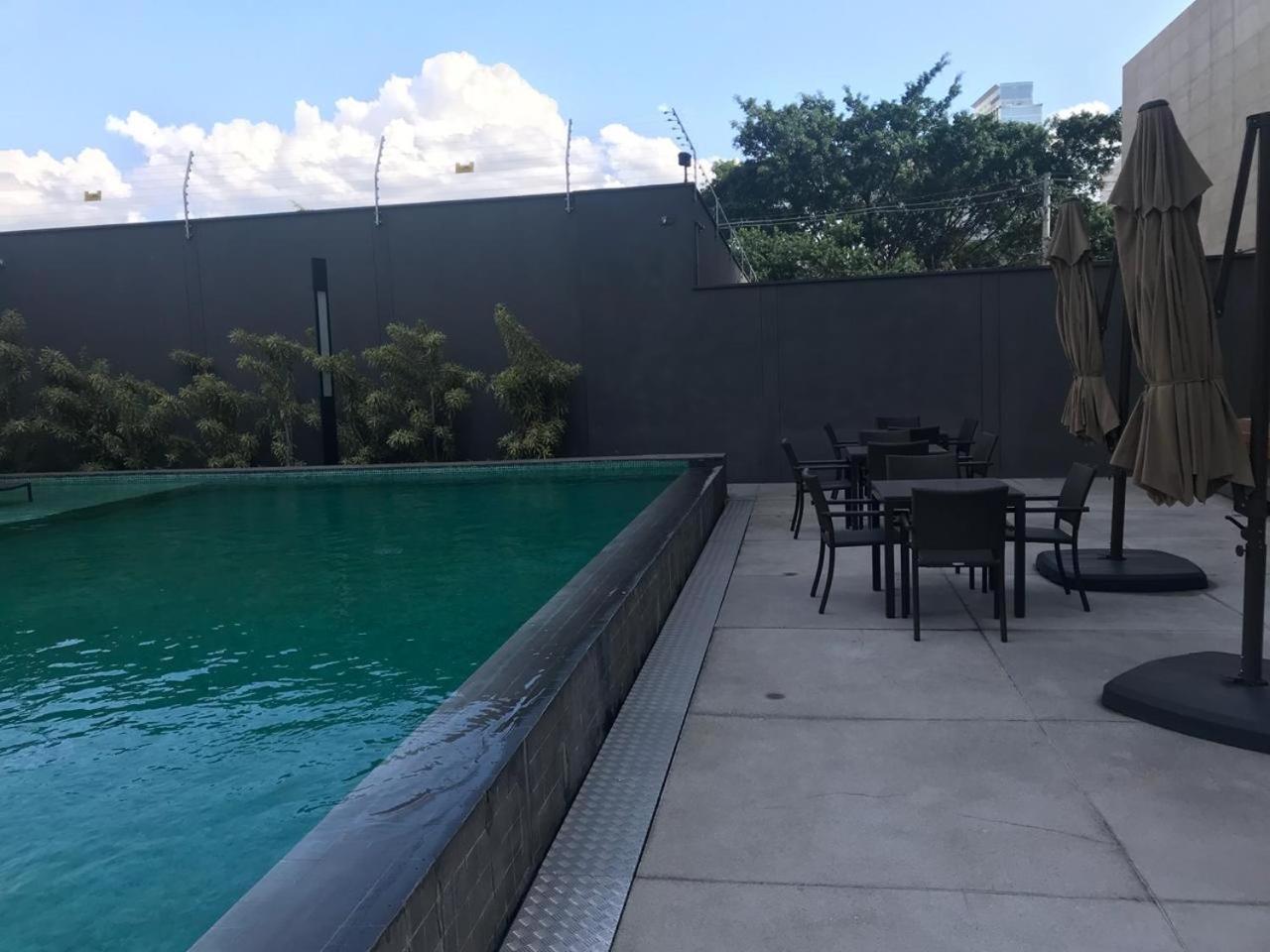 Apartamento Geo Berrini