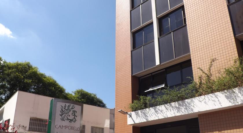 Hotel Intercity Campobelo - Congonhas 4*