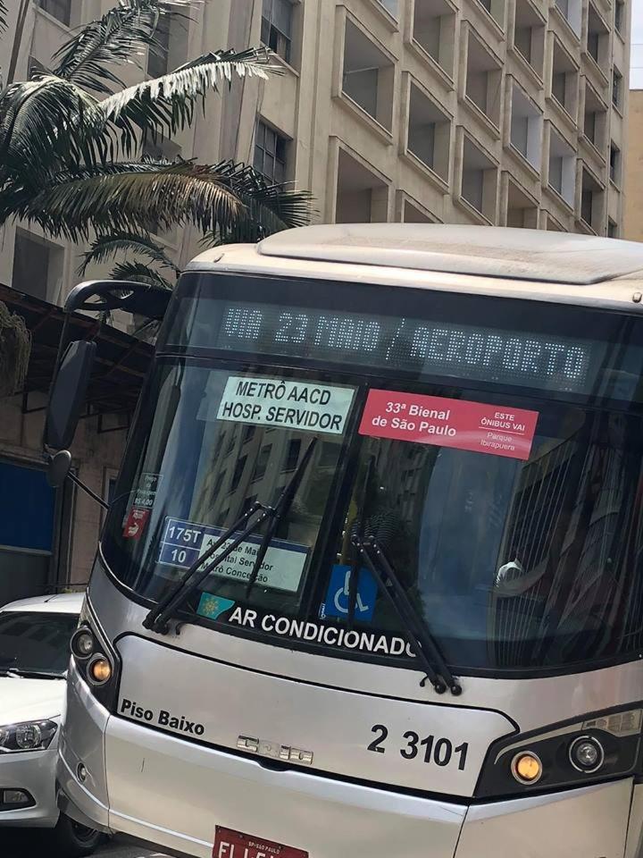 Apartamento Sky Studio São Paulo