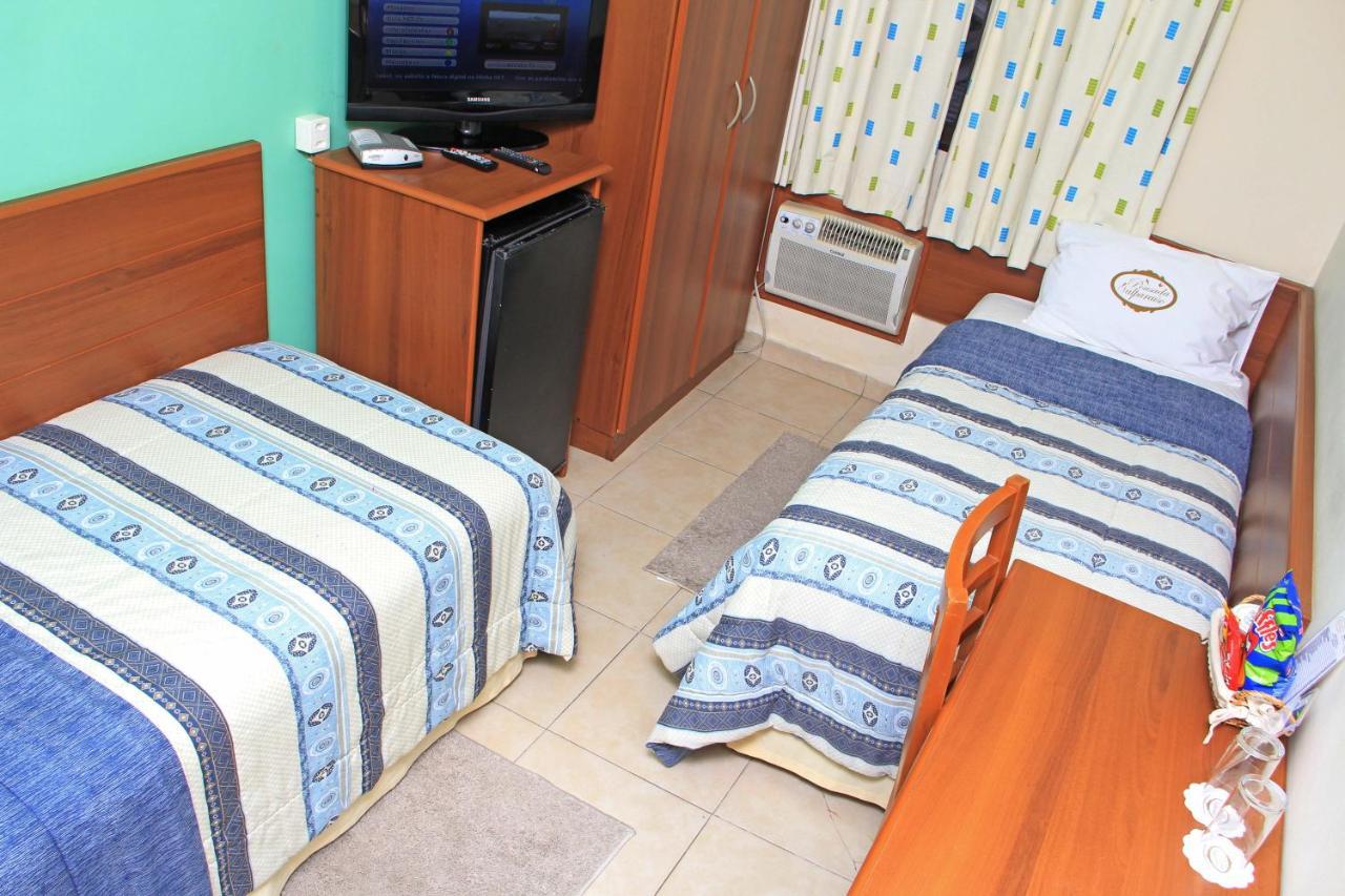 Hotel Valparaiso - Metro Paraiso E 800M Da Av Paulista 2*