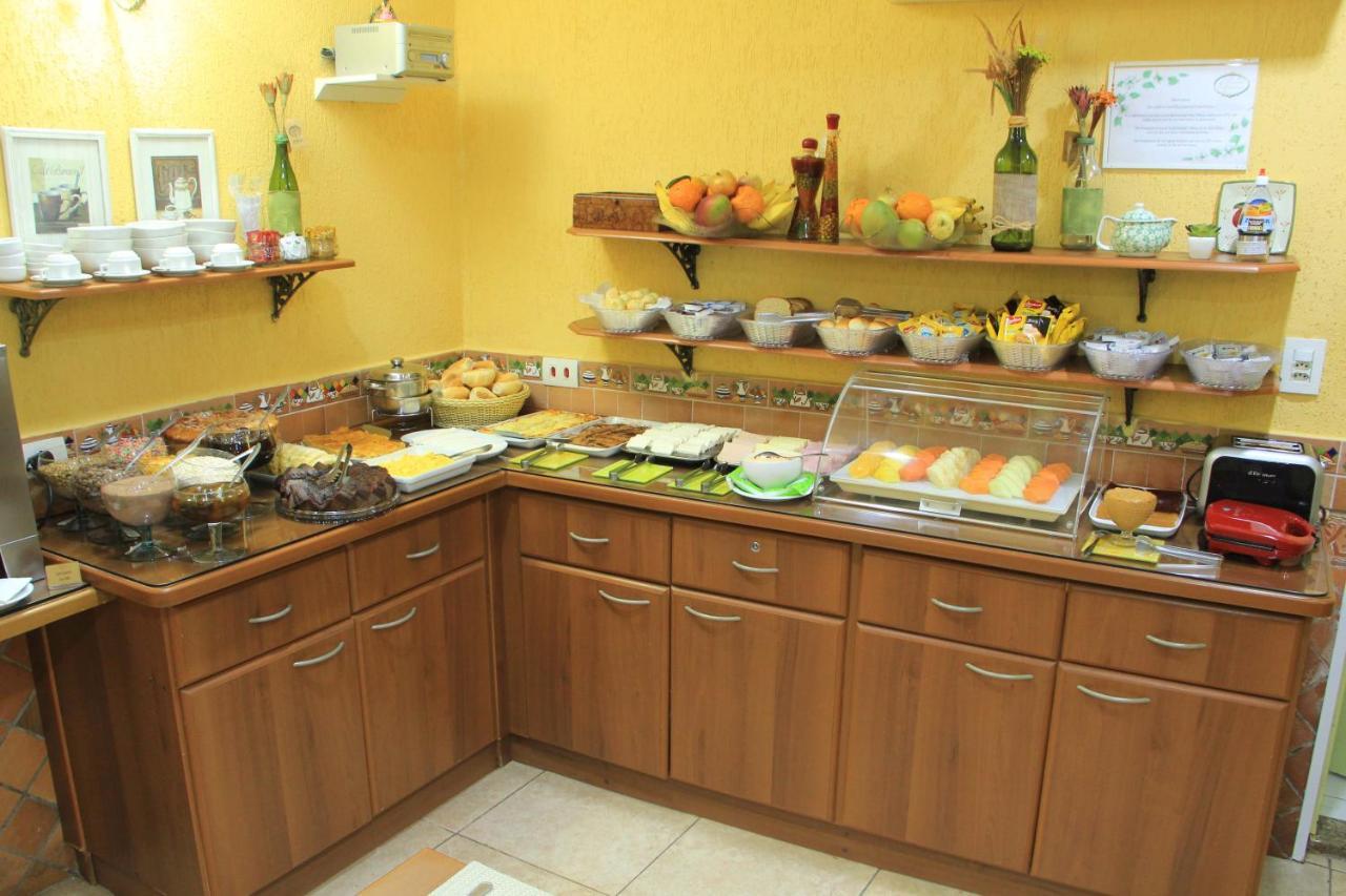 Inn Hotel Valparaiso - Metro Paraiso E 800M Da Av Paulista