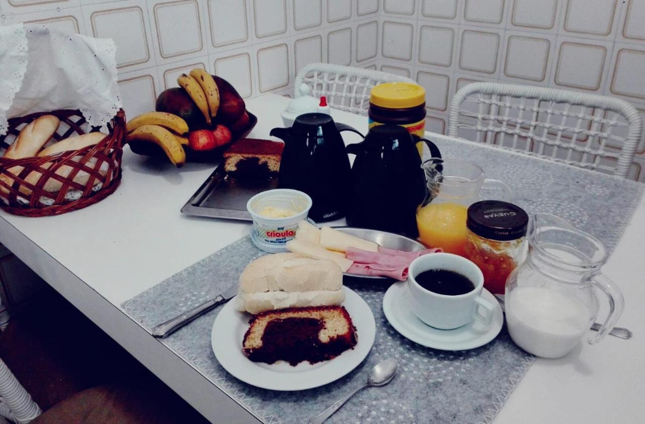 Comodita Acomodação com café da manhã 