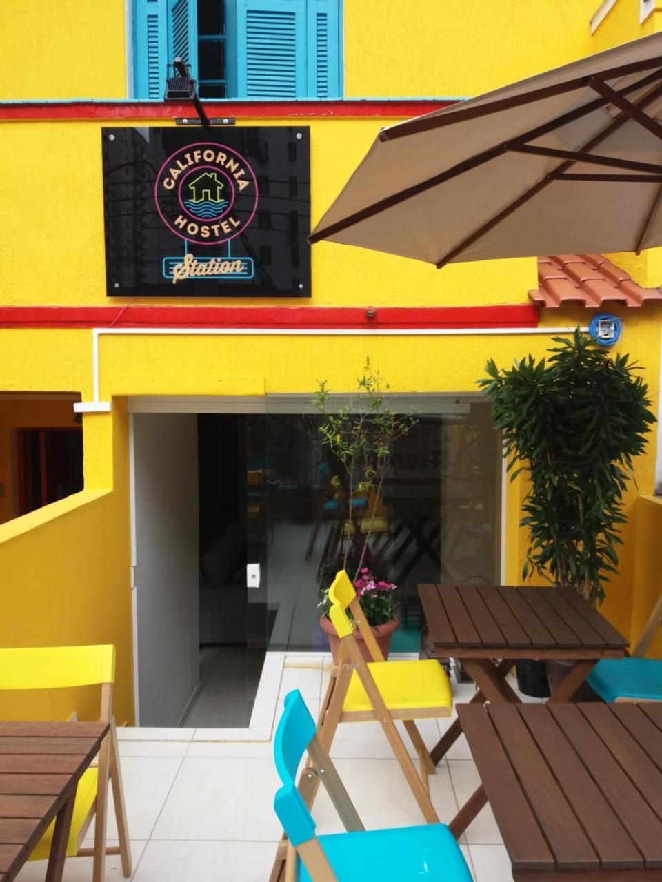 Hostel California Cafe Bar * Sao Paulo