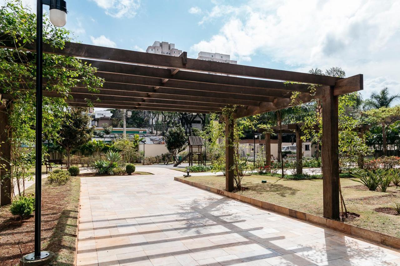 Apartamento Lindo Apartamento Proximo A Usp E Parque Lobos