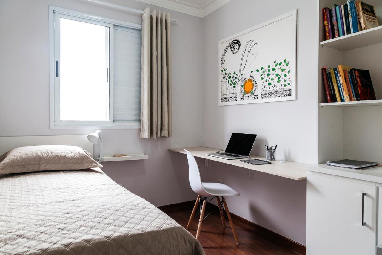 Lindo Apartamento Proximo A Usp E Parque Lobos