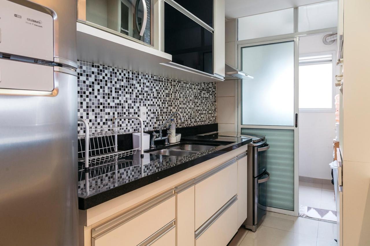 Lindo Apartamento Proximo A Usp E Parque Lobos Apartamento