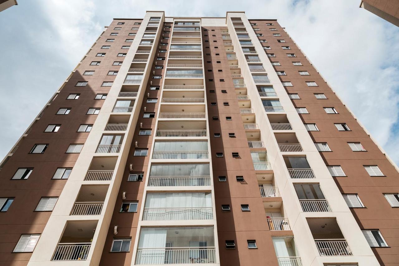 Apartamento Lindo Apartamento Proximo A Usp E Parque Lobos *