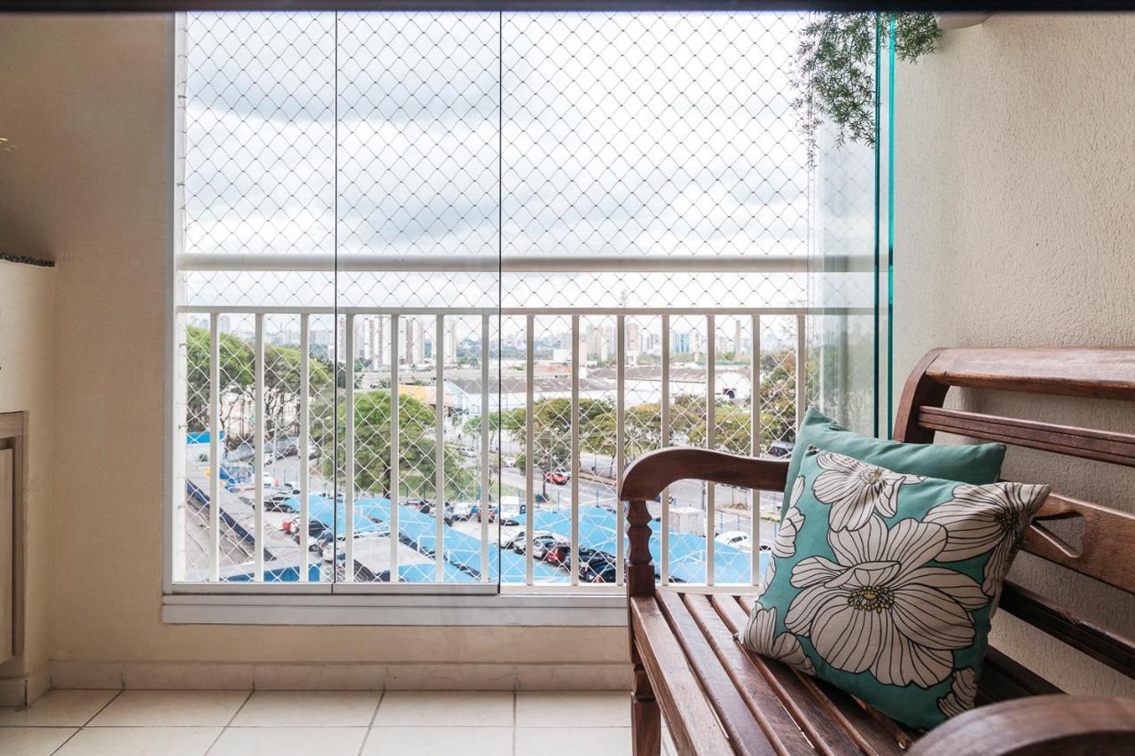 Apartamento Lindo Apartamento Proximo A Usp E Parque Lobos São Paulo