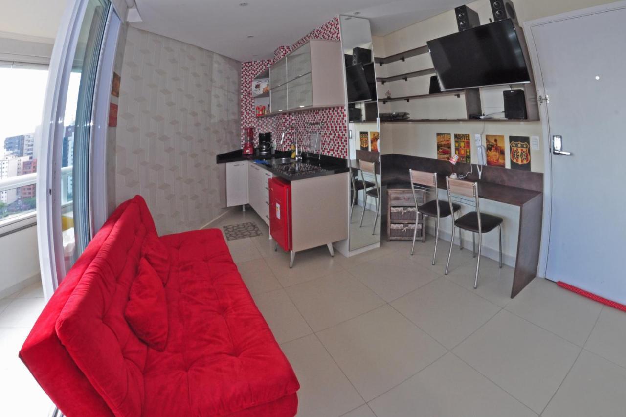 Seja Paulista Apartamento *