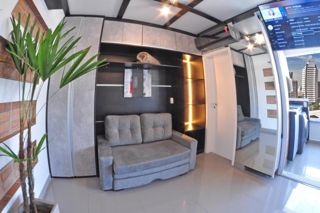 Apartamento Seja Paulista *