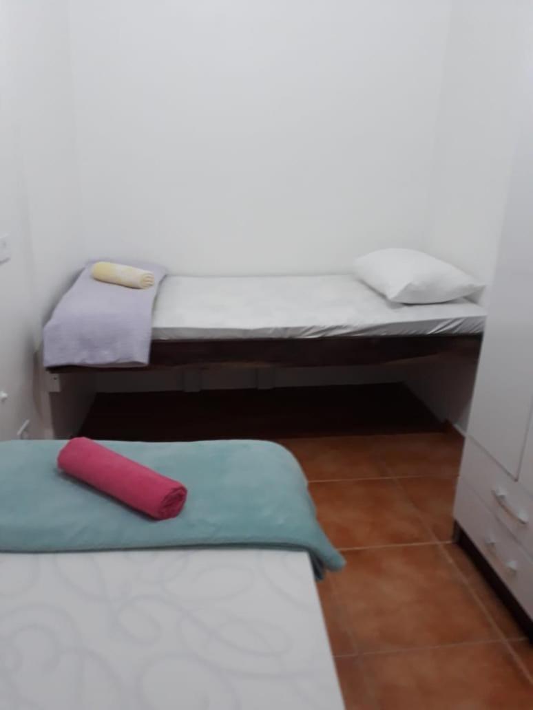 Hospedagem domiciliar Sp Expo Varanda Hospedaria *
