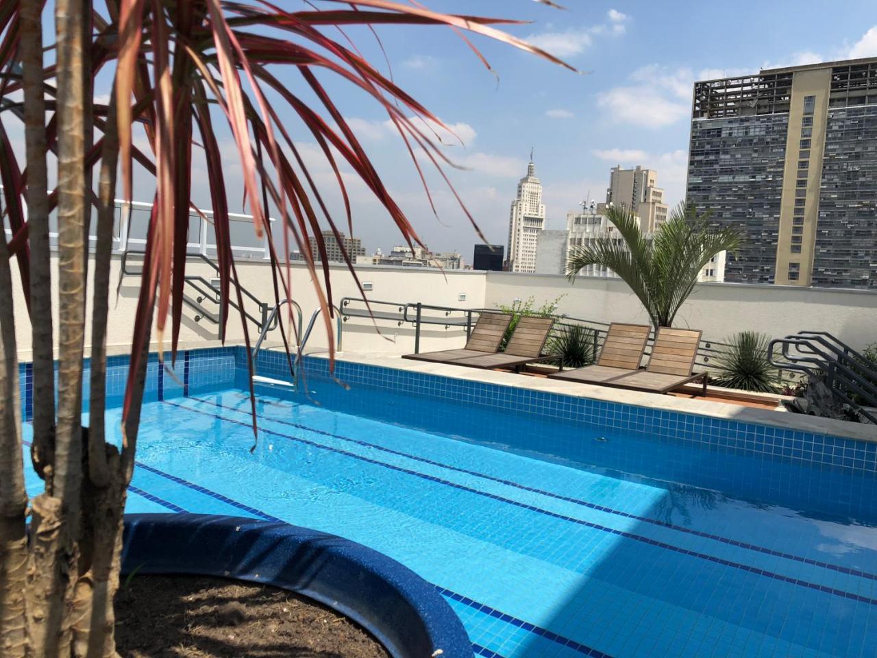 Sky Studio Apartamento São Paulo