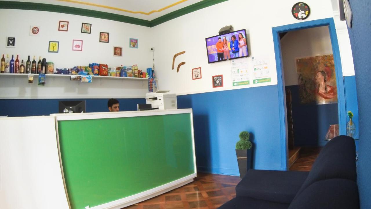 Brasil Sp Hostel *