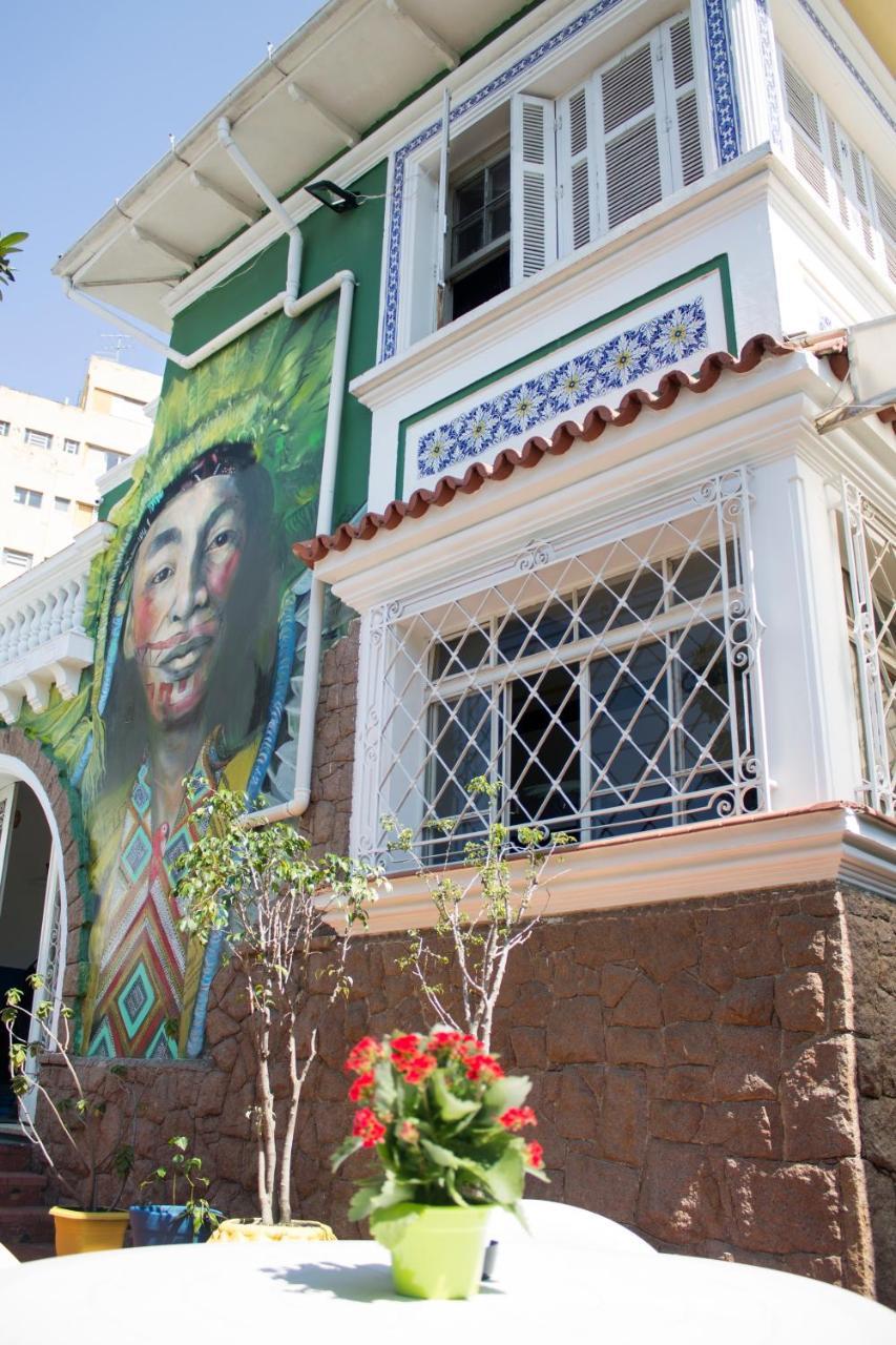 Hostel Brasil Sp Sao Paulo