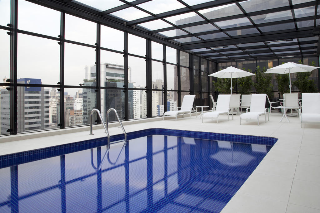 Hotel Address Faria Lima By Intercity São Paulo