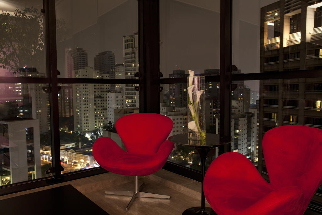 Address Faria Lima By Intercity