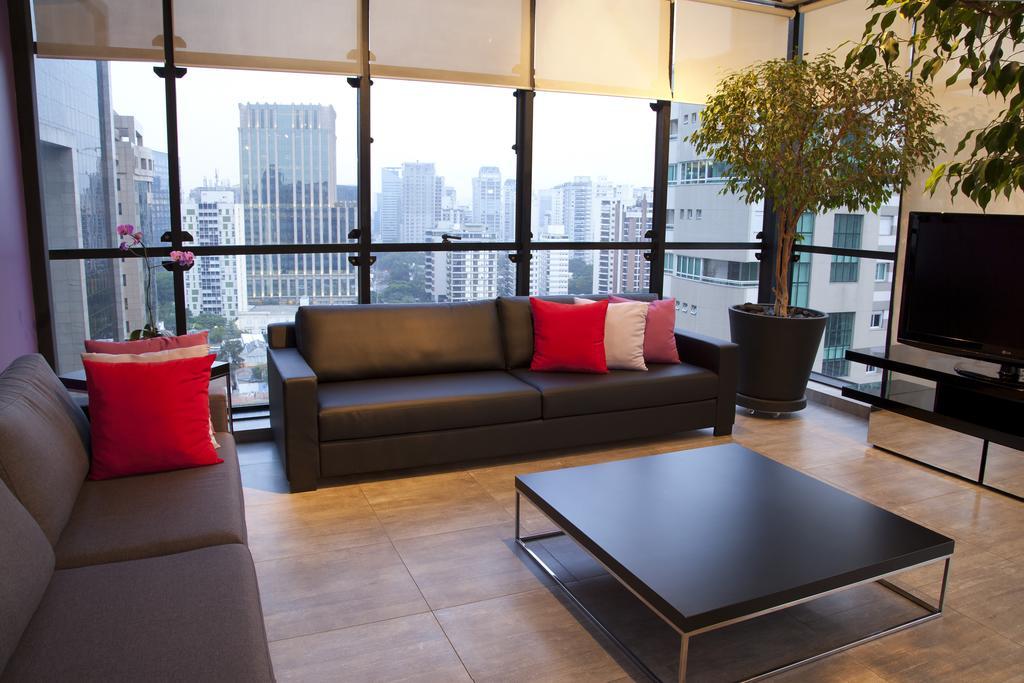 Hotel Address Faria Lima By Intercity São Paulo