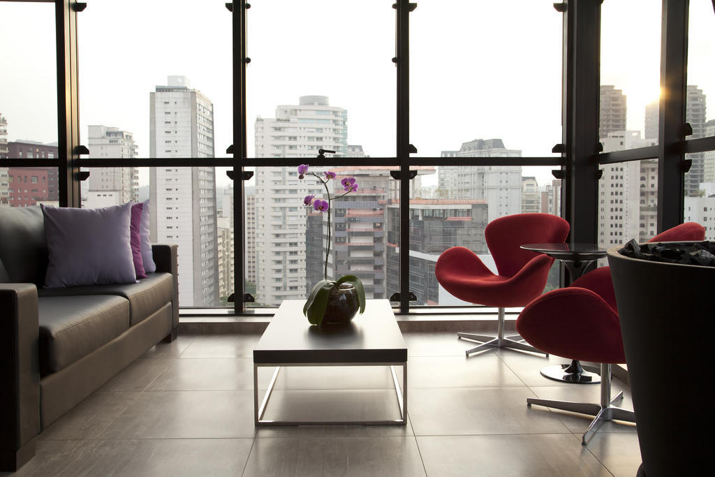 Address Faria Lima By Intercity Hotel São Paulo
